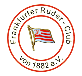 Logo des Frankfurter Ruder - Club von 1882 e.V.