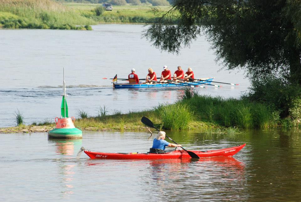 Wasserwandern